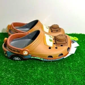 CROCS | Shoes | Disney Cars Mater X Crocs Size 6w 4m | Poshmark display picture 1